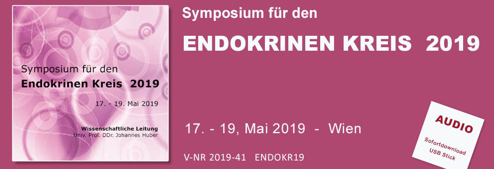 2019-41 Symposium für den Endokrinen Kreis 2019
